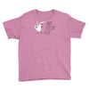 not feelin' it Youth Tee
