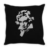 beethoven Throw Pillow