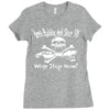 why stop now birthday 1998 Ladies Fitted T-Shirt