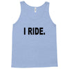 i ride Tank Top