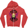 Original Universe Master Forever Snake Mountain Zipper Hoodie
