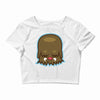 pilocarpine Crop Top