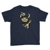 an ode to wild things Youth Tee