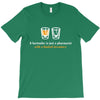 a bartender is just a pharmacist with a limited inventory T-Shirt