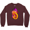 love colors Crewneck Sweatshirt