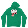 personnage de cartoon Unisex Hoodie