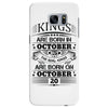 Real Kings Are Born On October 20 Samsung Galaxy S7 Edge
