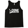 cone hunter Tank Top