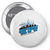 greetings from rapture Pin-back button