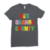 Rex Orange County - Colors Ladies Fitted T-Shirt