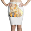arcanine Pencil Skirts
