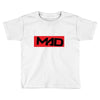 LOVE IS SO MAD Toddler T-shirt