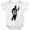 Salt Man Baby Bodysuit