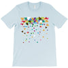 Flying Paper Planes T-Shirt