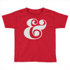 ampersand Toddler T-shirt