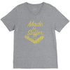 made to suffer V-Neck Tee