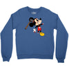 zombie mickey Crewneck Sweatshirt
