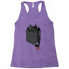 pocket toothless Racerback Tank