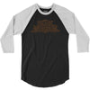 blue murder logo 3/4 Sleeve Shirt