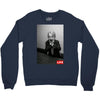 macaulay culkin life Crewneck Sweatshirt
