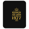 kings are born in 1977 Mousepad