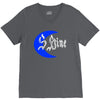 shine V-Neck Tee