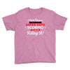 i never dreamed i'd grow up to be a super cute scorpio but here i am k Youth Tee
