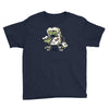zomboy attacks (2) Youth Tee