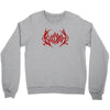 bloodbath logo Crewneck Sweatshirt