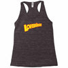love burger Racerback Tank