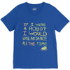 breakdance V-Neck Tee