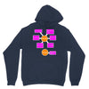 mom and dad Unisex Hoodie