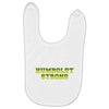 Humboldt Strong Baby Bibs