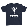 the wind waker   link's crayfish shirt Youth Tee