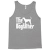 the dogfather bluetick coonhound white Tank Top