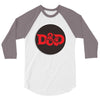 THAT SIMPLE LOGOS 3/4 Sleeve Shirt