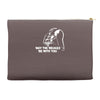 may the brakes be with you Accessory Pouches