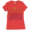 nature line Ladies Fitted T-Shirt