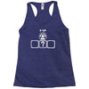 1 up mushroom nintendo mario snes gaming tee Racerback Tank