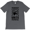 introverts Unite Separately in Your Own Homes T-Shirt
