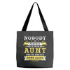 Nobody Is Perfect But If You Are An Aunt You Are Pretty Damn Close Tote Bags