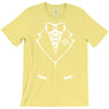 pixel tuxedo T-Shirt