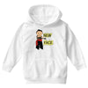 new face Youth Hoodie