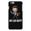hey, ass butt! iPhone 6 Plus/6s Plus Case