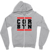 Corbyn Zipper Hoodie