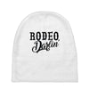 rodeo darlin Baby Beanies