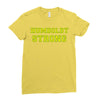 Humboldt Strong Ladies Fitted T-Shirt