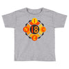 nice 18 Toddler T-shirt