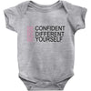 be confident Baby Bodysuit