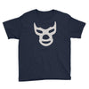 blue demon   lucha libre mexicana Youth Tee